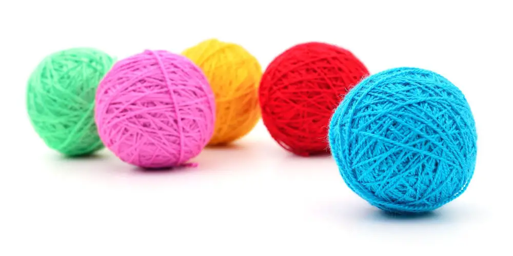 Understanding the Need to Stiffen Yarn Balls