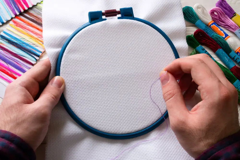 How to Embroider Letters with Yarn: Simple Steps for Beautiful Text