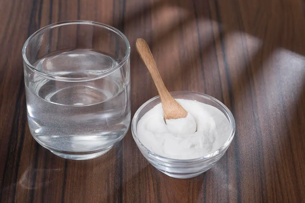 sugar-water solution