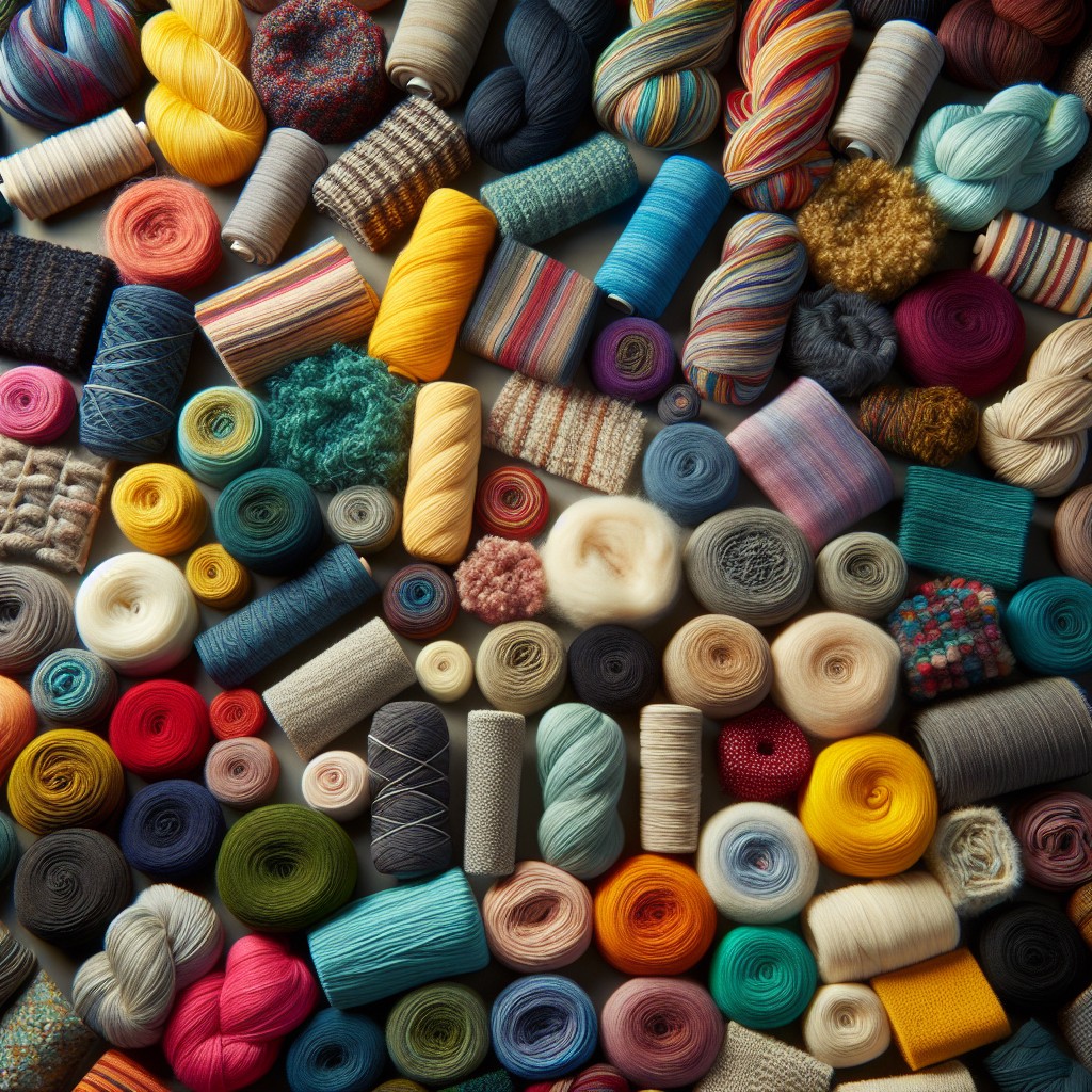 advantages of yarn dyed fabrics
