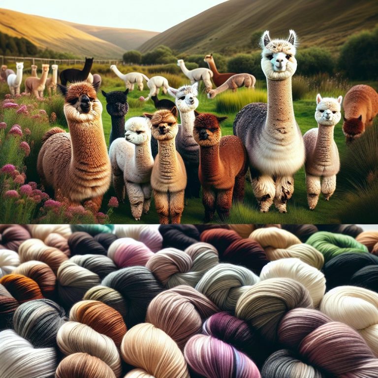 How to Make Alpaca Yarn: Comprehensive Guide for Beginners