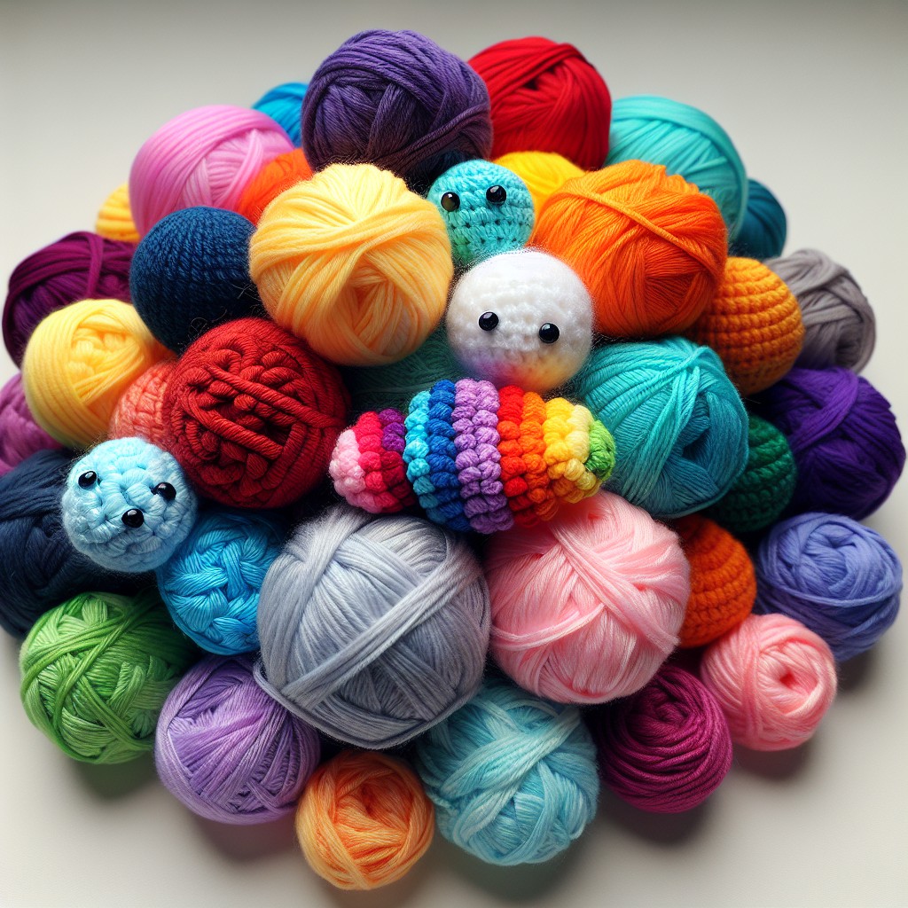 benefits of amigurumi yarn