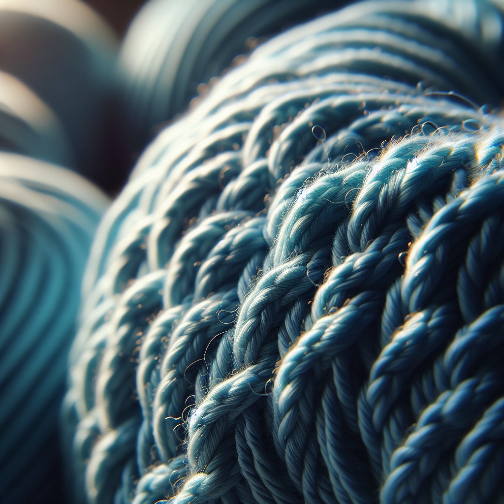 chainette yarn