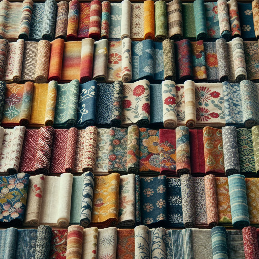 characteristics of yarn dyed fabrics