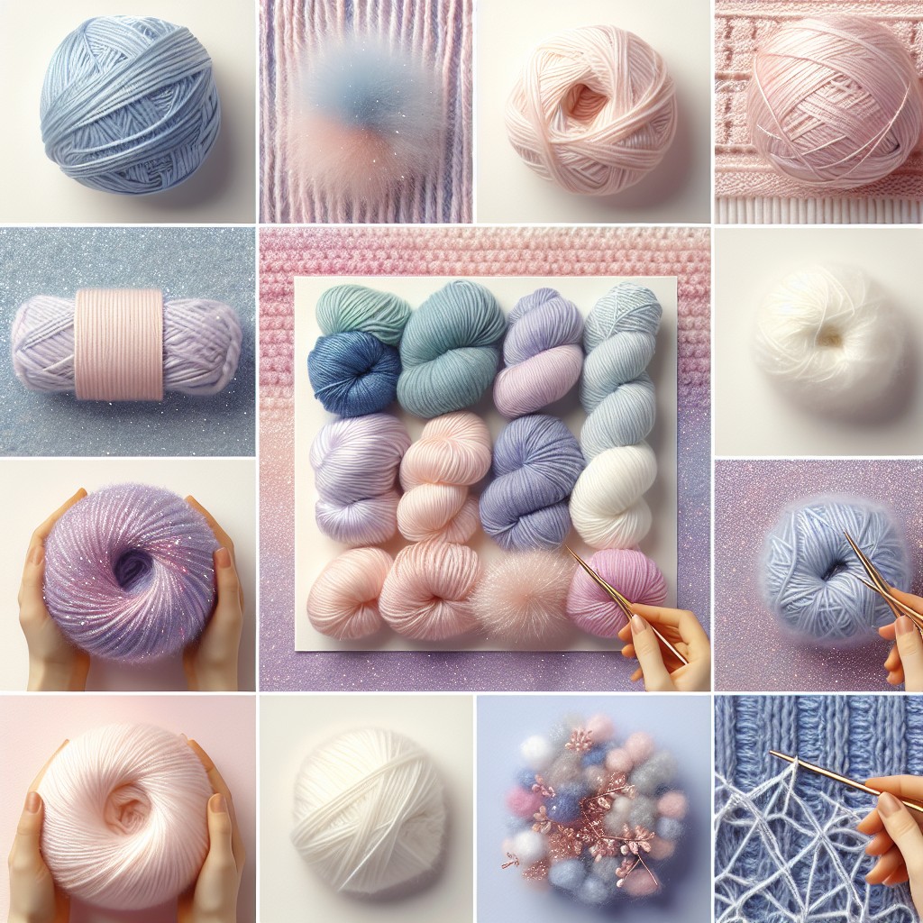 choosing the right type of yarn