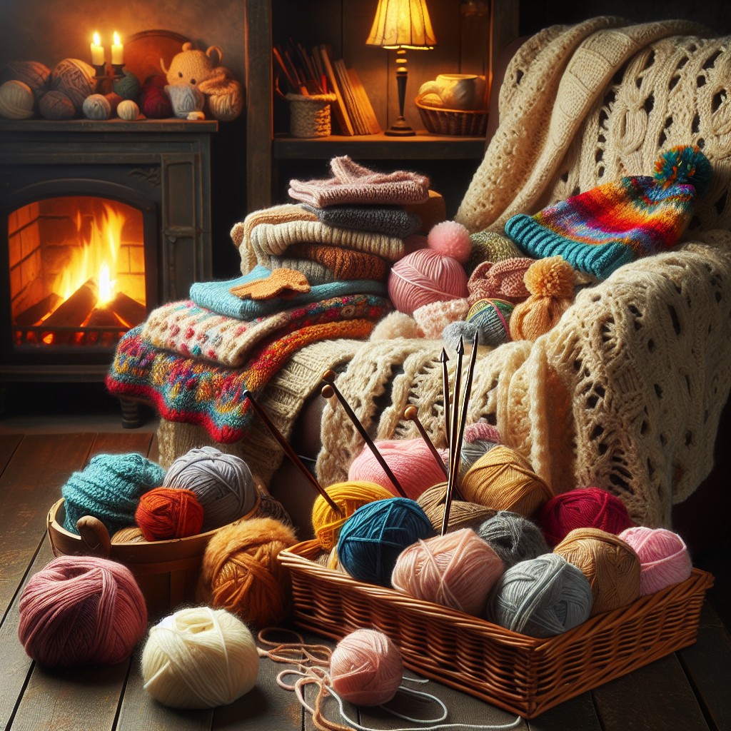 diving into the world of yarn crafts understanding yarn fiber statistics can be a game changer