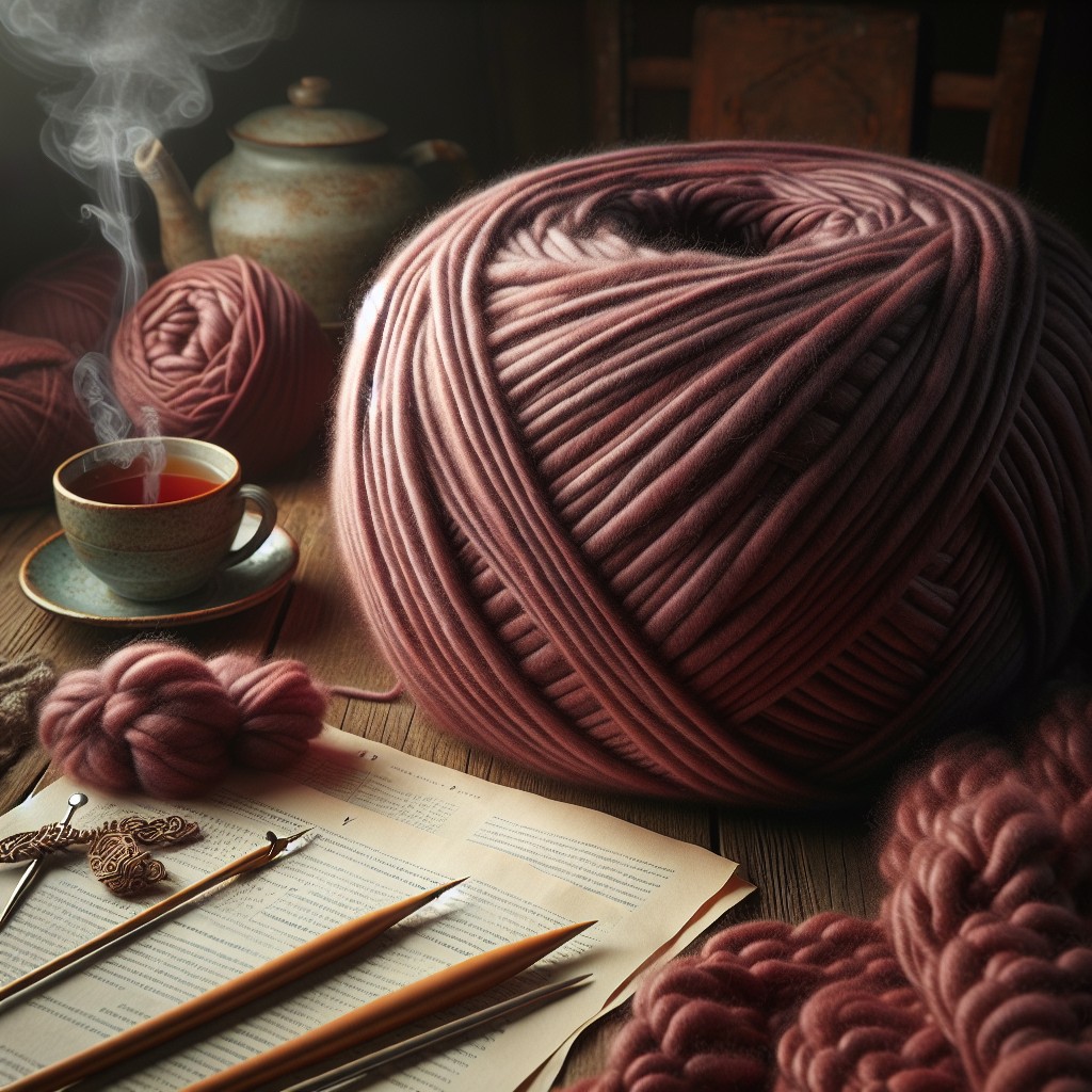 features and specs of bernat velvet yarn