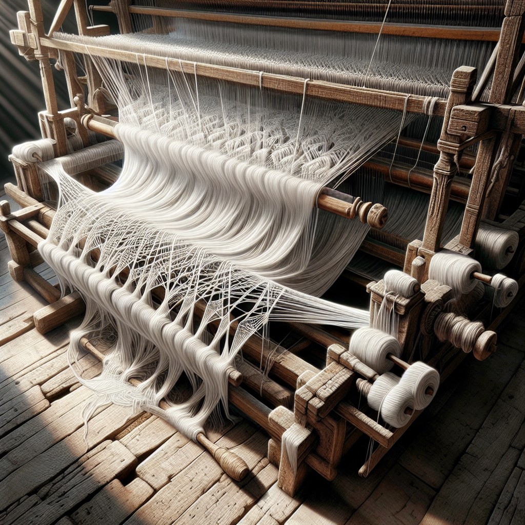linen weaving yarn