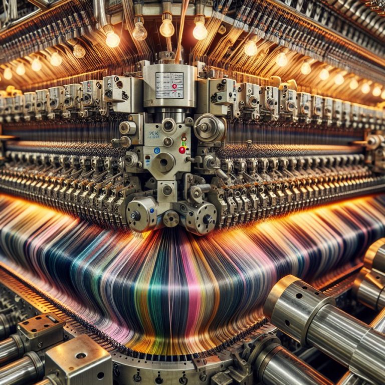 Types of Yarn Feeder