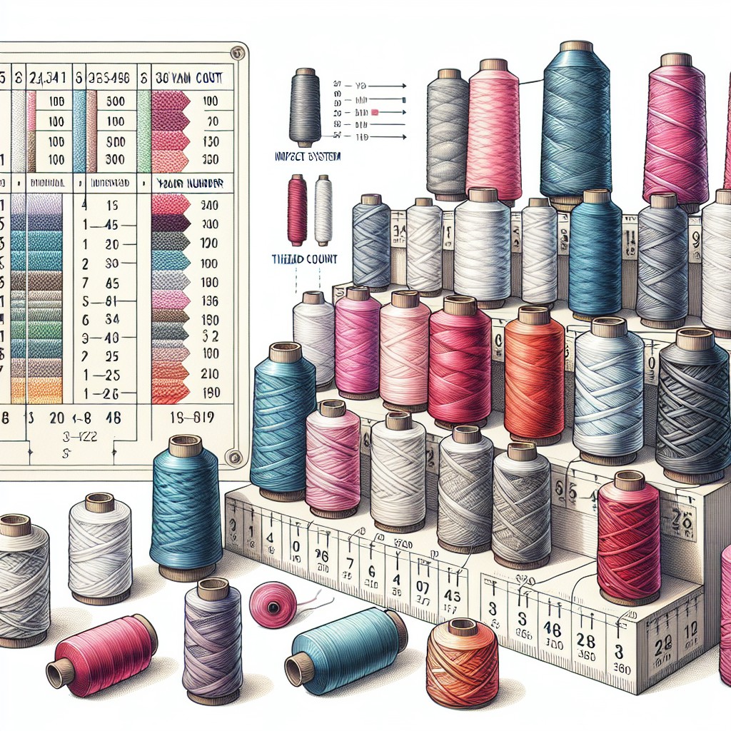 thread numbering system