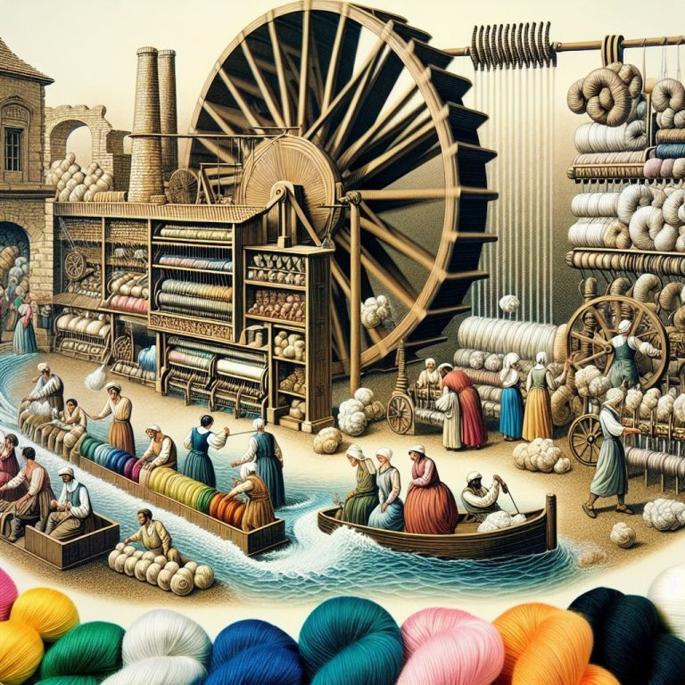 Types of Yarn Spinning Mills