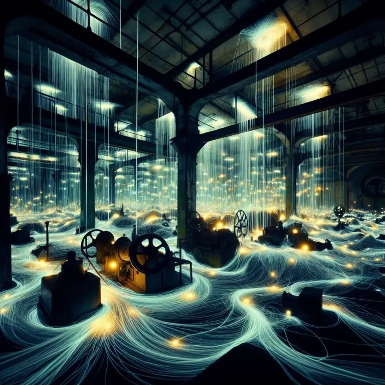 Glow in the Dark Yarn The Ultimate Guide to Knitting and Crafting