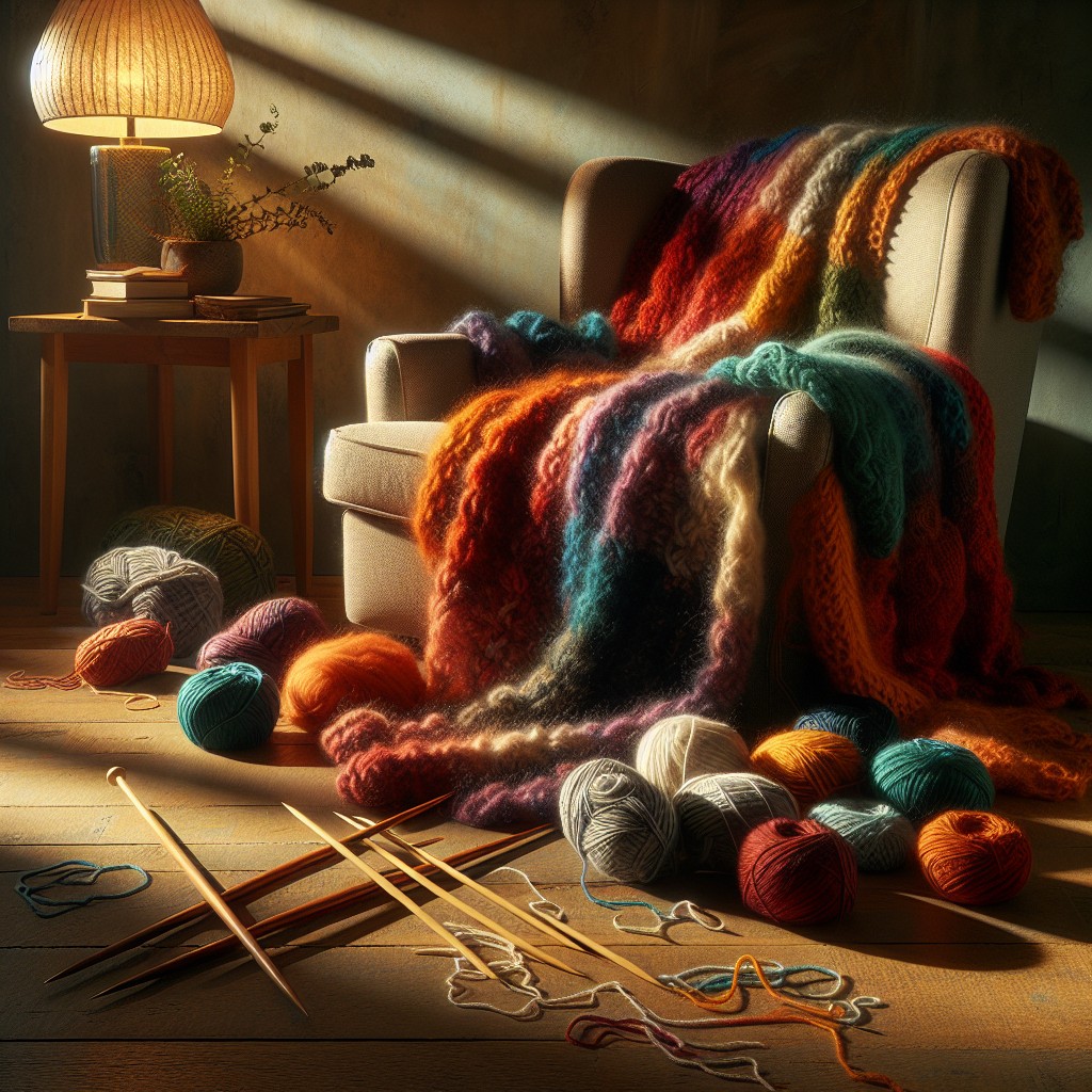 benefits of using fuzzy yarn