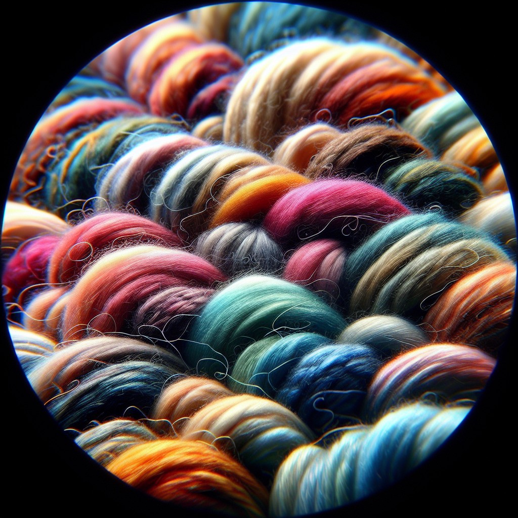 characteristics of roving yarn