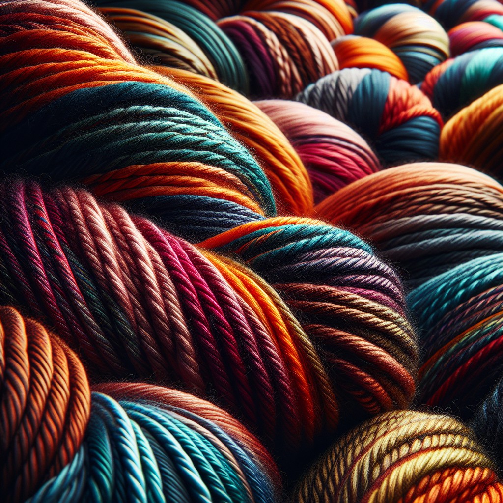defining jumbo yarn