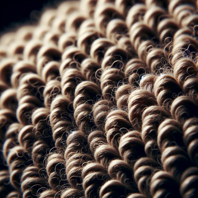 Boucle Yarn Essential Guide and Tips for Best Practices