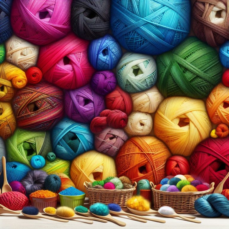 Jumbo Yarn Best Practices for Beginners and Tips for Advanced Crafts
