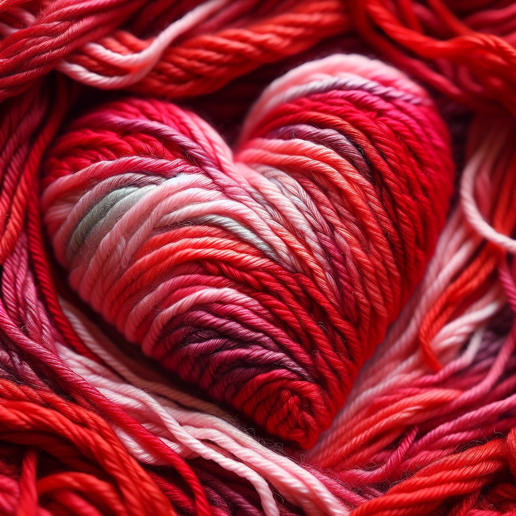 red heart unforgettable yarn characteristics