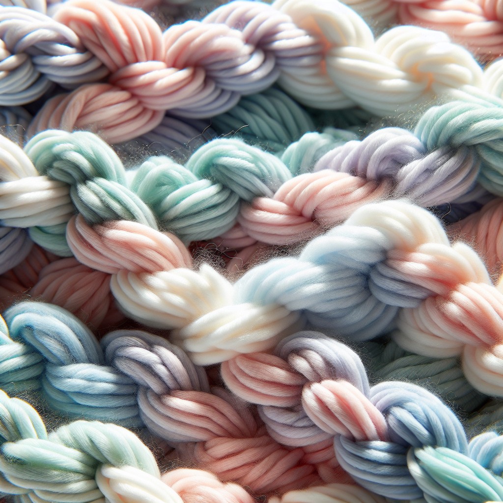 understanding plush yarn attributes