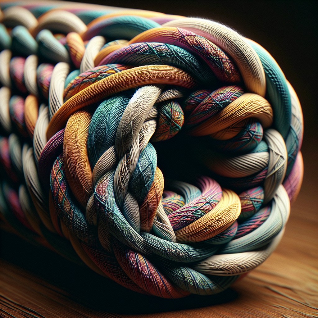 understanding tubular yarn structure