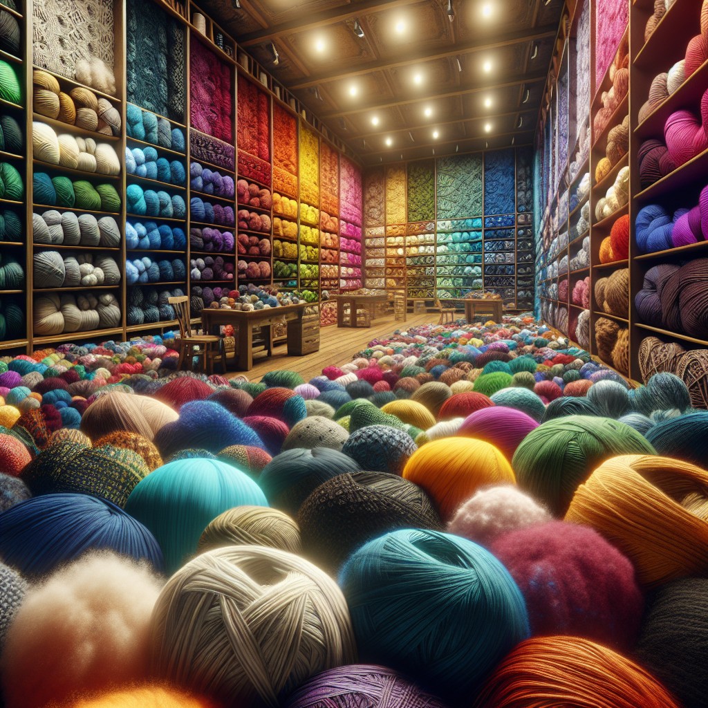 online yarn retailers