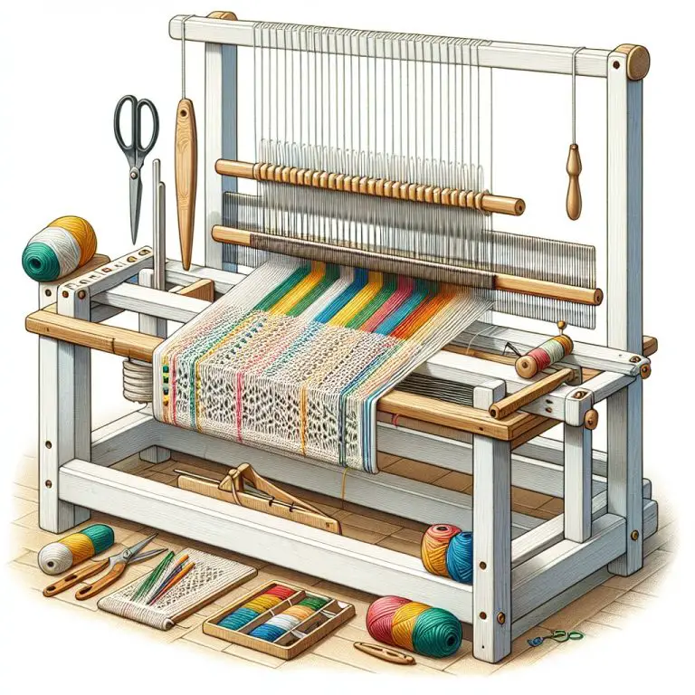 Card Weaving Loom Detailed Guide on Setup and Usage