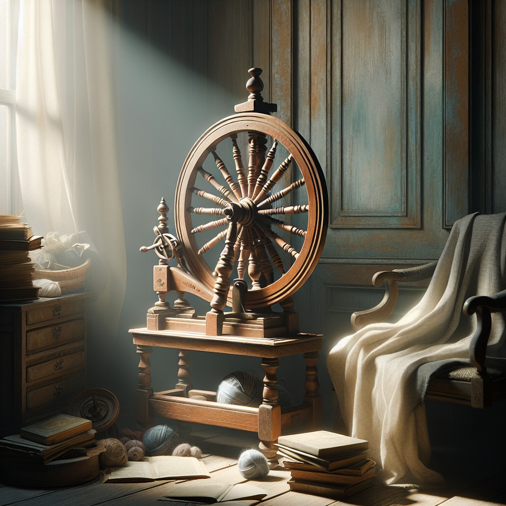 selecting the right spinning wheel