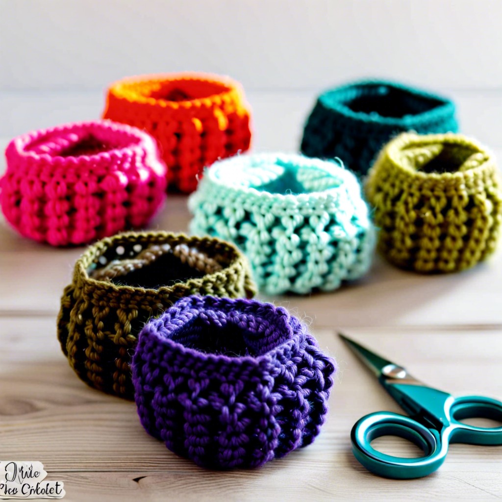 crochet decrease techniques for beginners