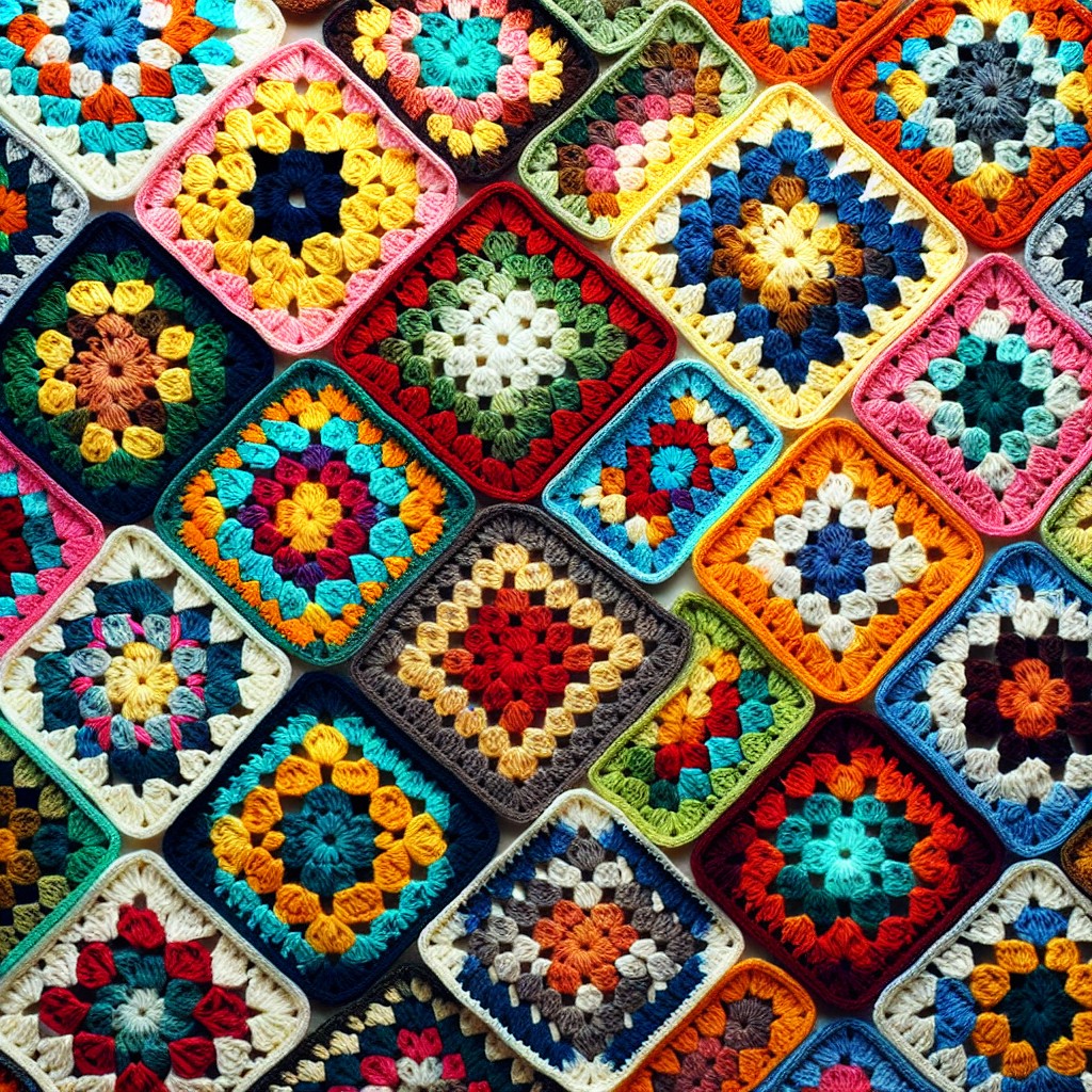 what is a granny square