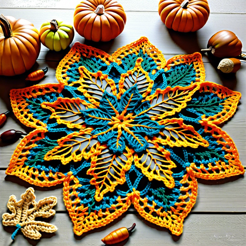 15 Crochet Doily Tutorial Ideas To Inspire Your Next Project