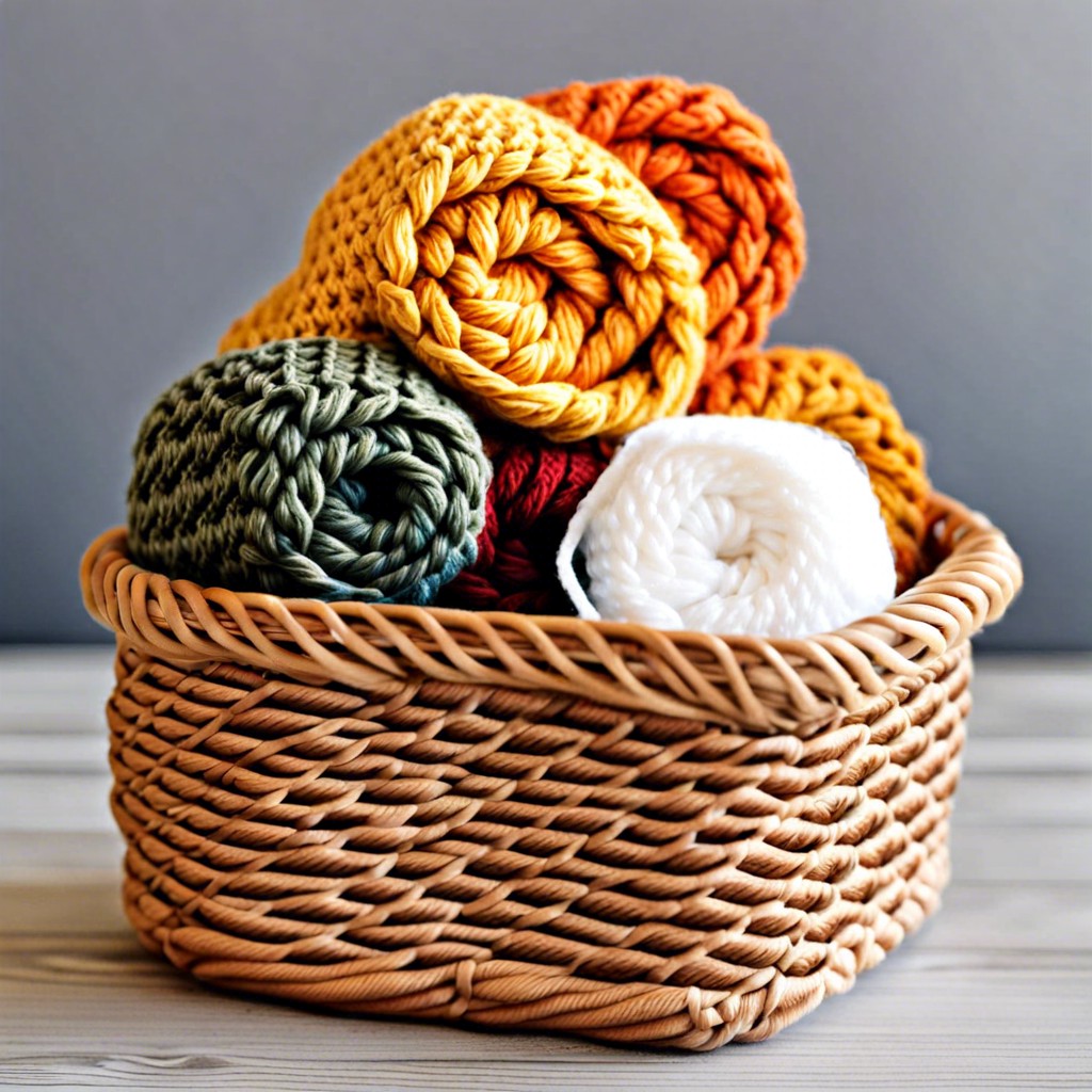 basket weave pattern cloth