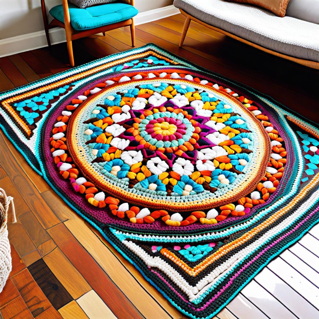 bohemian rugs