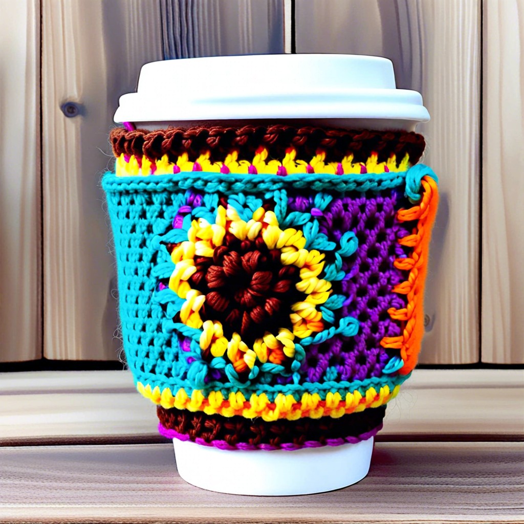 coffee cup cozy