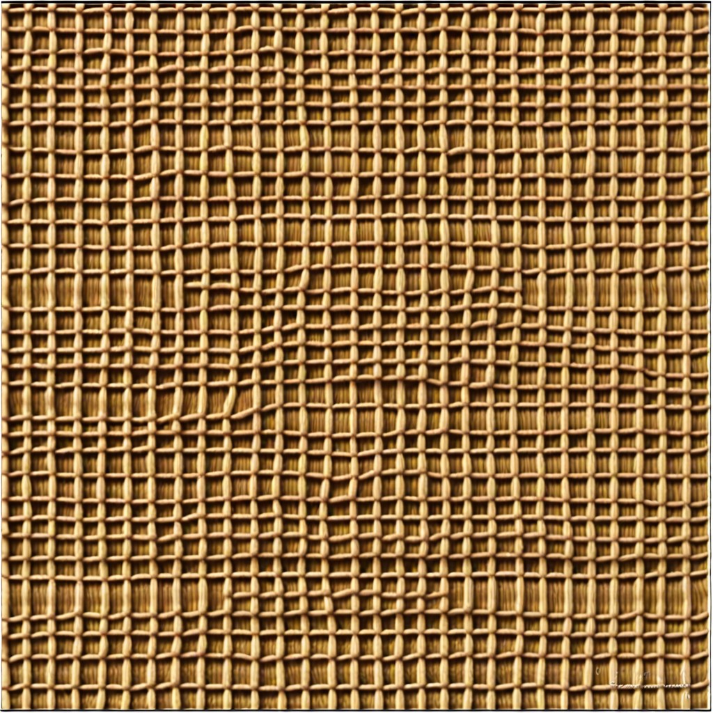 cotton yarn waffle weave pattern