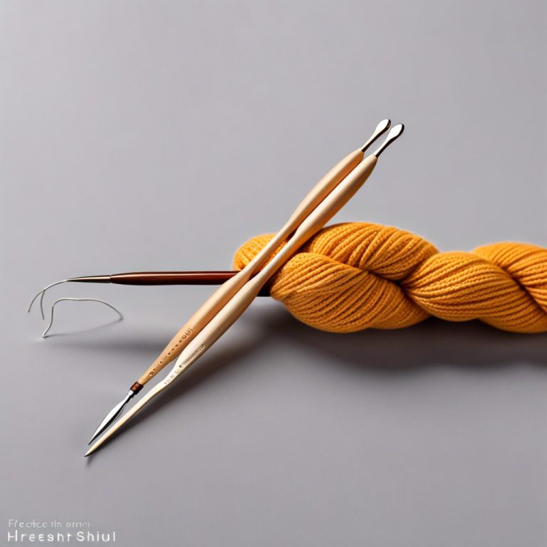 What Size Crochet Hook: Choosing the Right Tool for Your Project