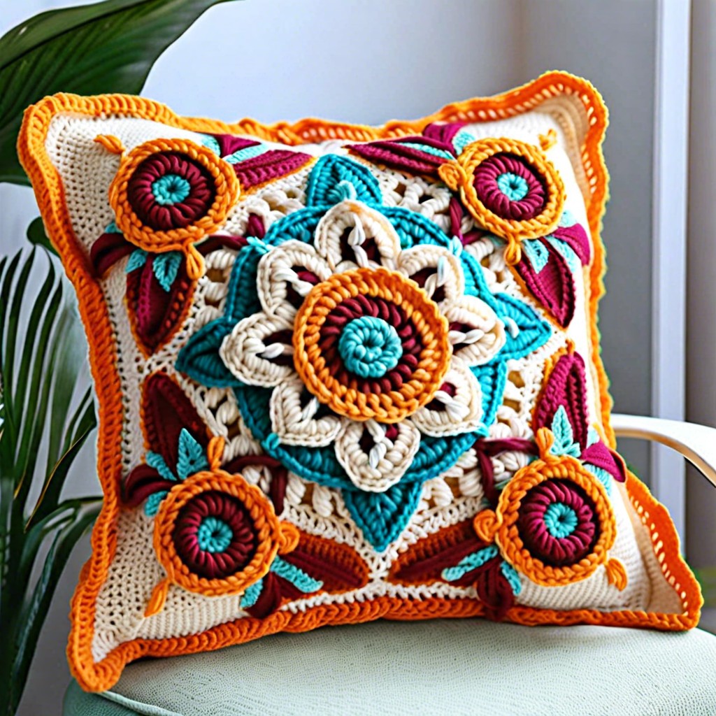 decorative pillow cover