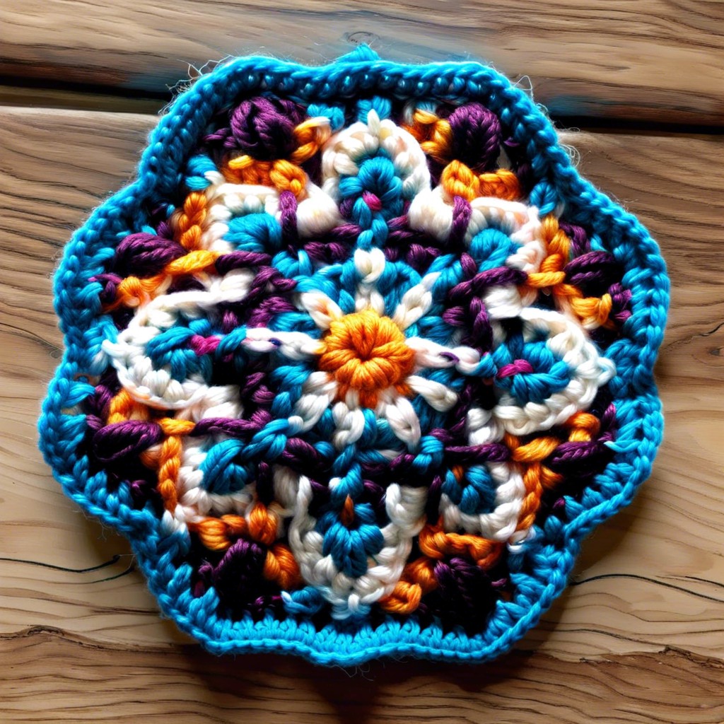 decreasing in single crochet