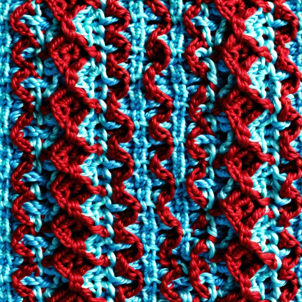 diagonal stitch