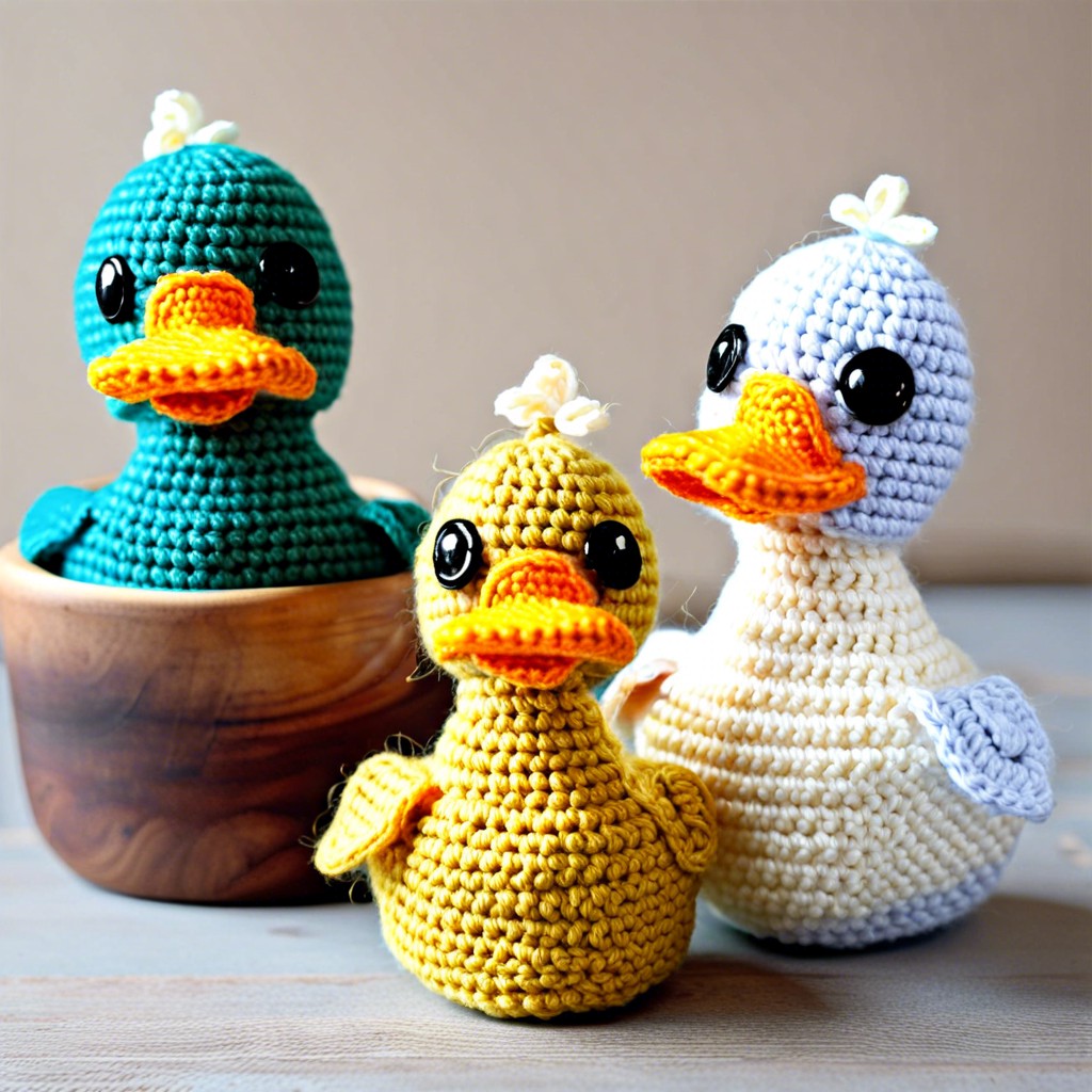 duck egg cosies