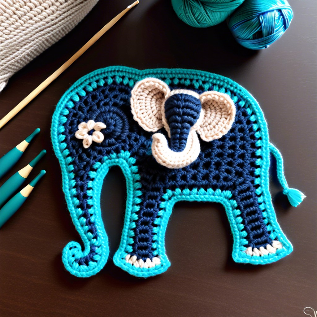 elephant coasters