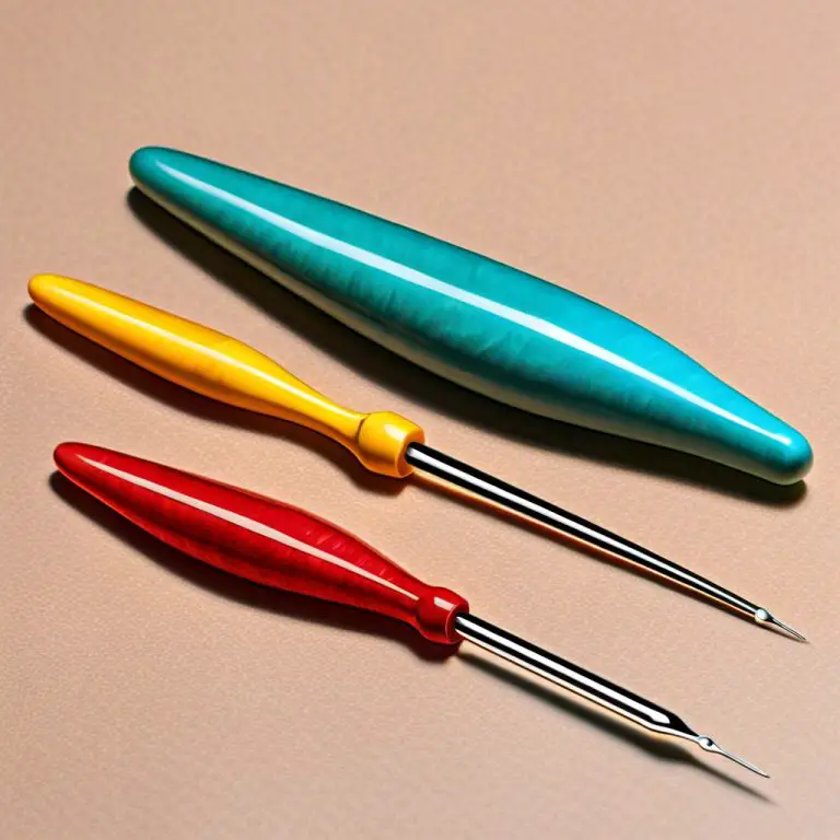 Size J Crochet Hook in mm - What You Need to Know