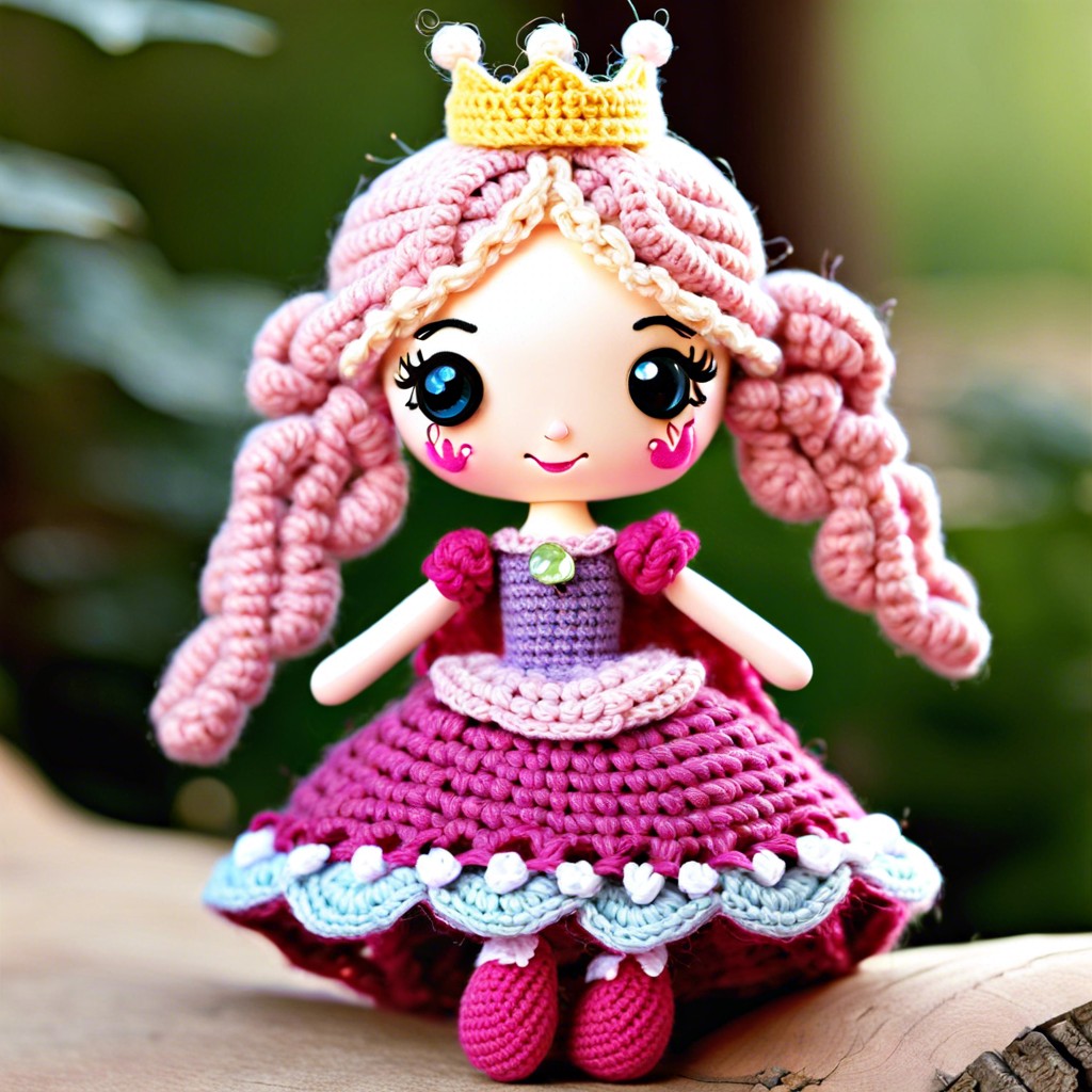 fairy tale princess dolls