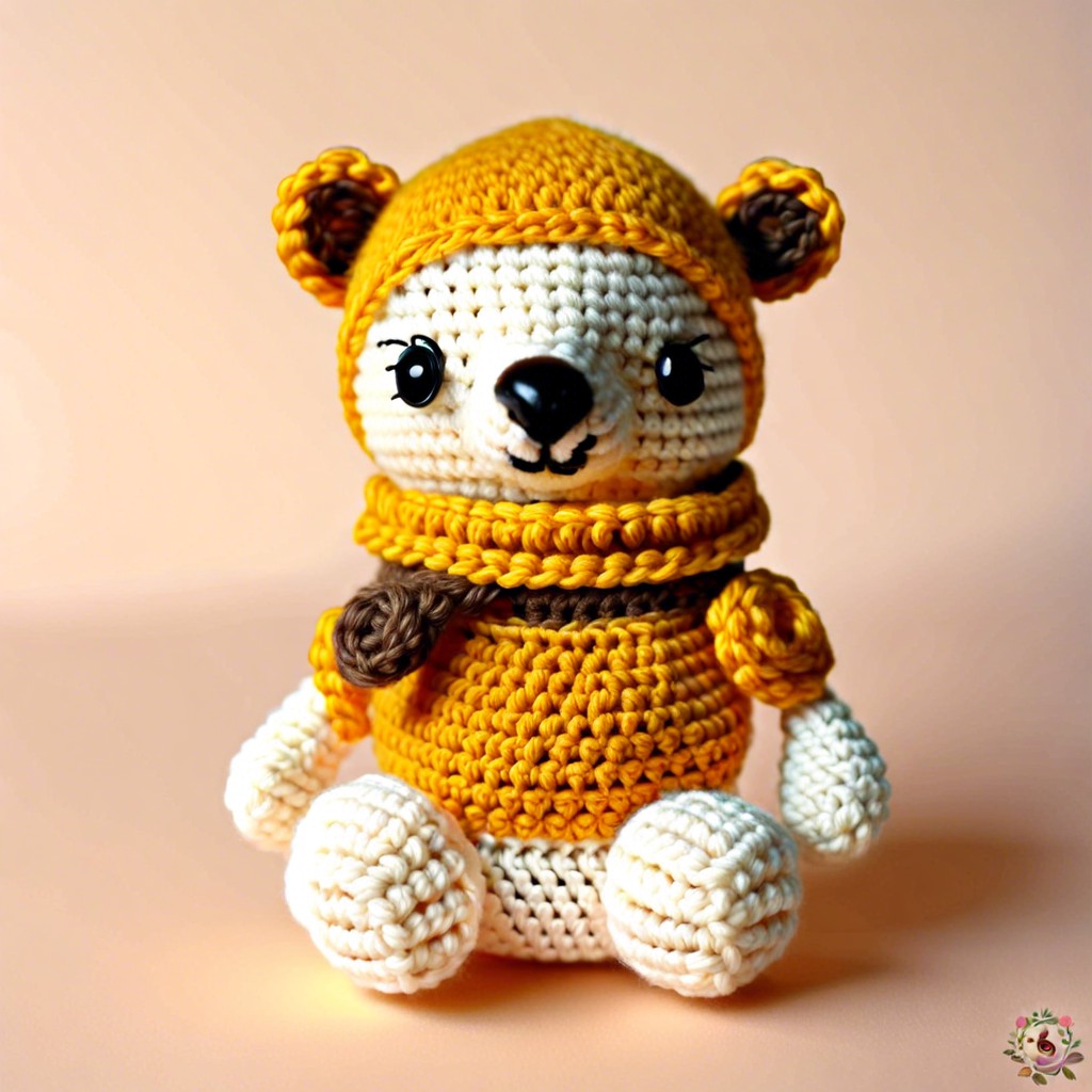 honey pot bear
