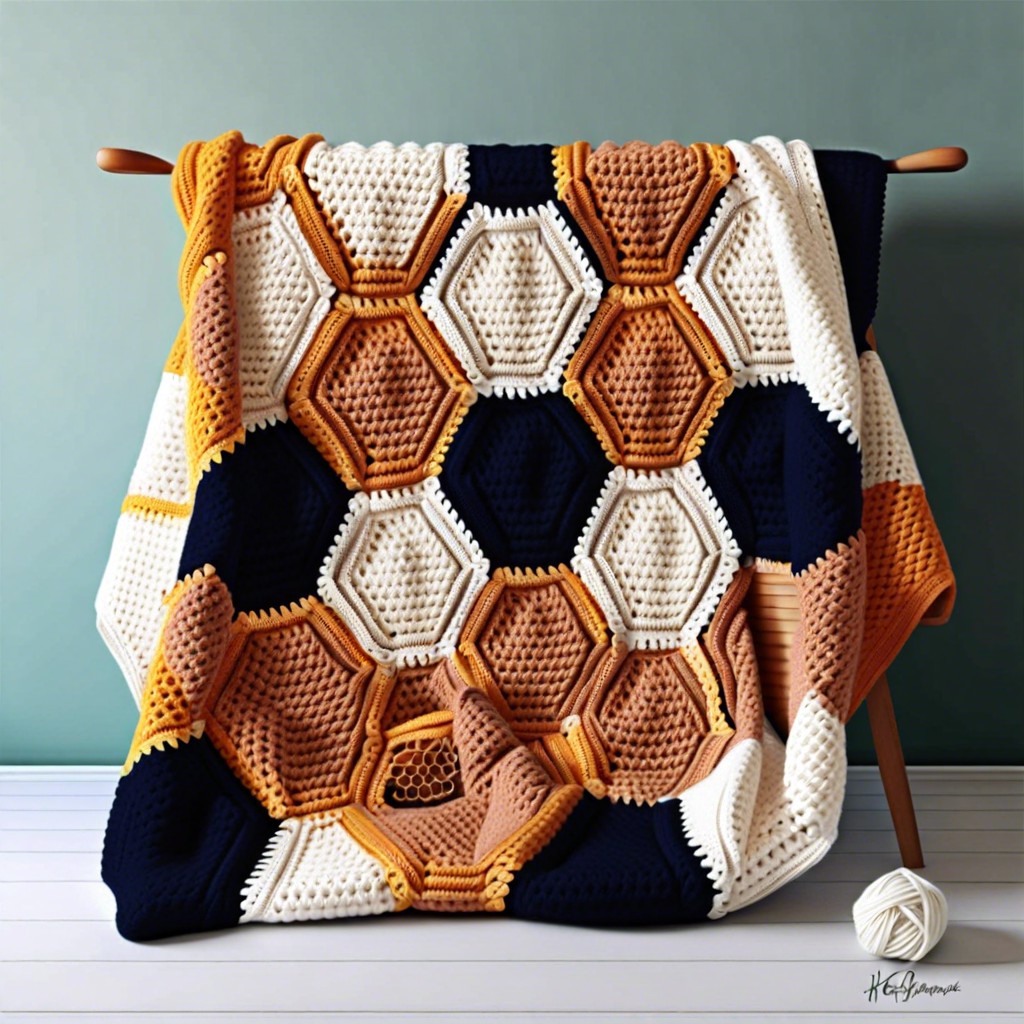 honeycomb blanket