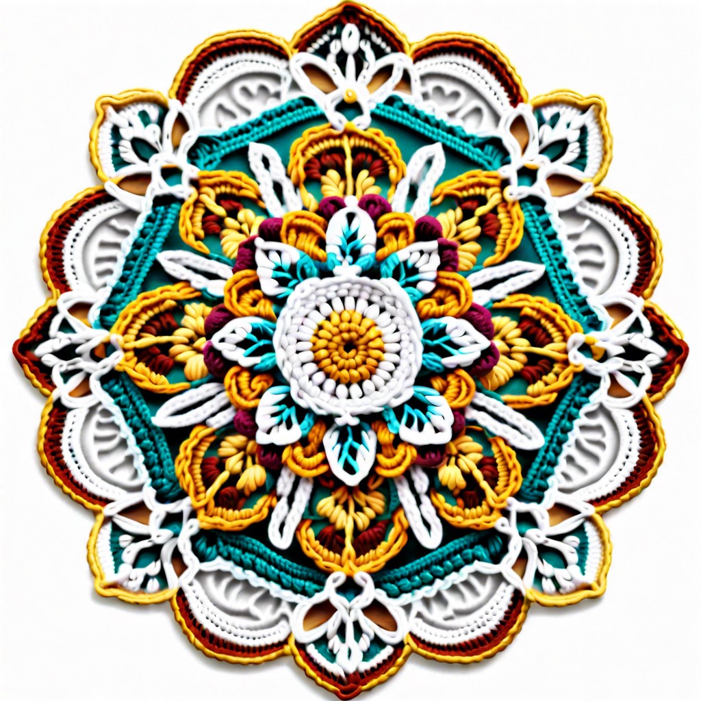 mandala motifs