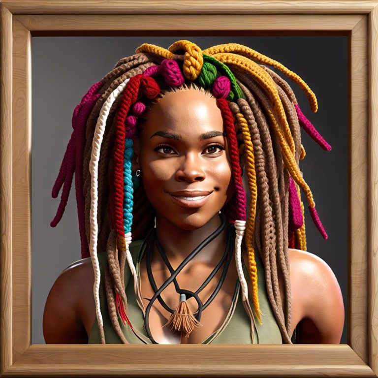 How to Crochet Dreadlocks: Unlock Stunning DIY Styles