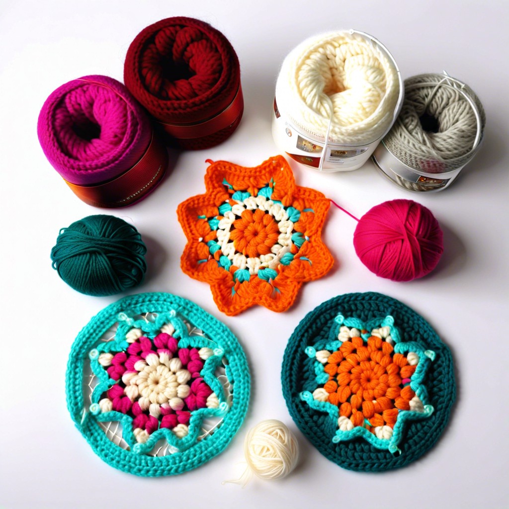 How to Switch Colors Crochet: Simple Steps for Colorful Patterns