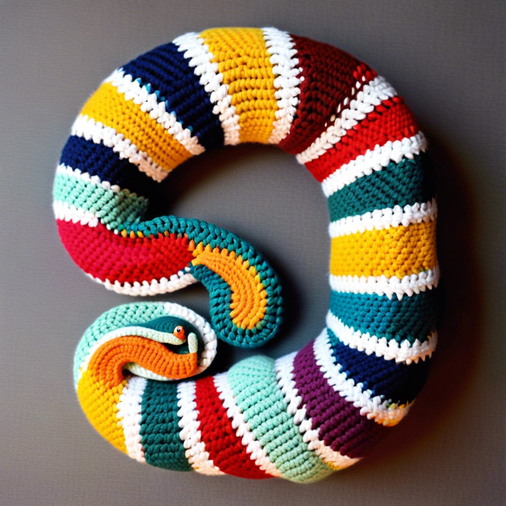 patchwork snake