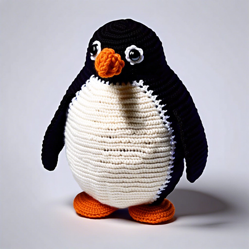 simple penguin