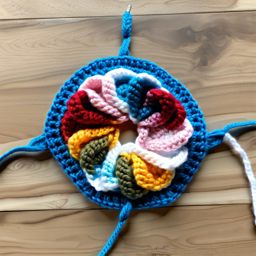 single crochet decrease sc2tog